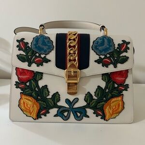 Gucci Sylvie Floral
